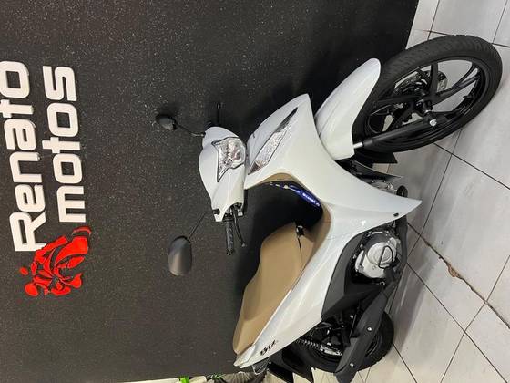 HONDA BIZ 125 EX 